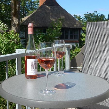 Haus Kranich _Wg_ Strandlaeufer_ Zingst Buitenkant foto