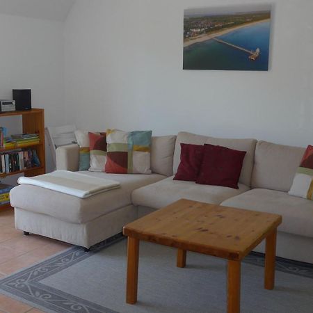 Haus Kranich _Wg_ Strandlaeufer_ Zingst Buitenkant foto