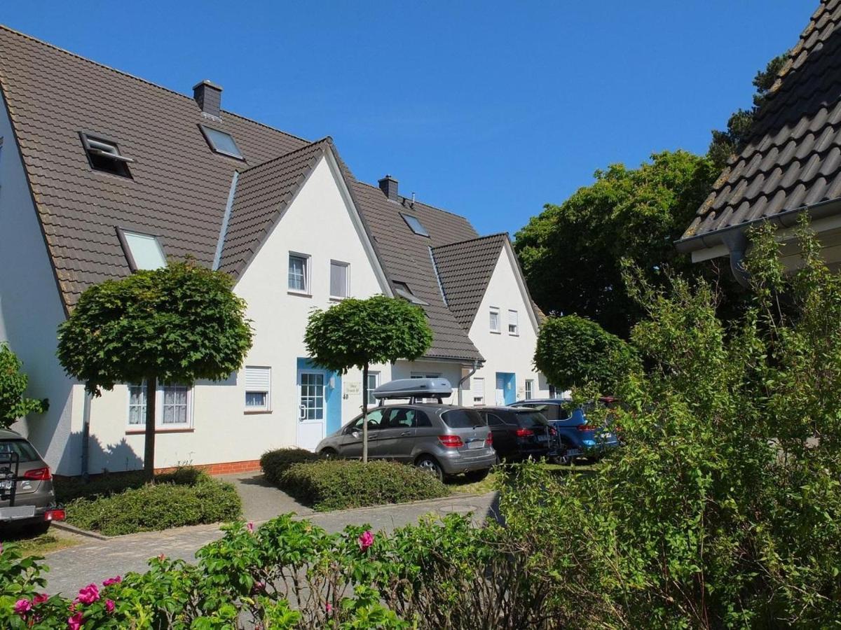 Haus Kranich _Wg_ Strandlaeufer_ Zingst Buitenkant foto