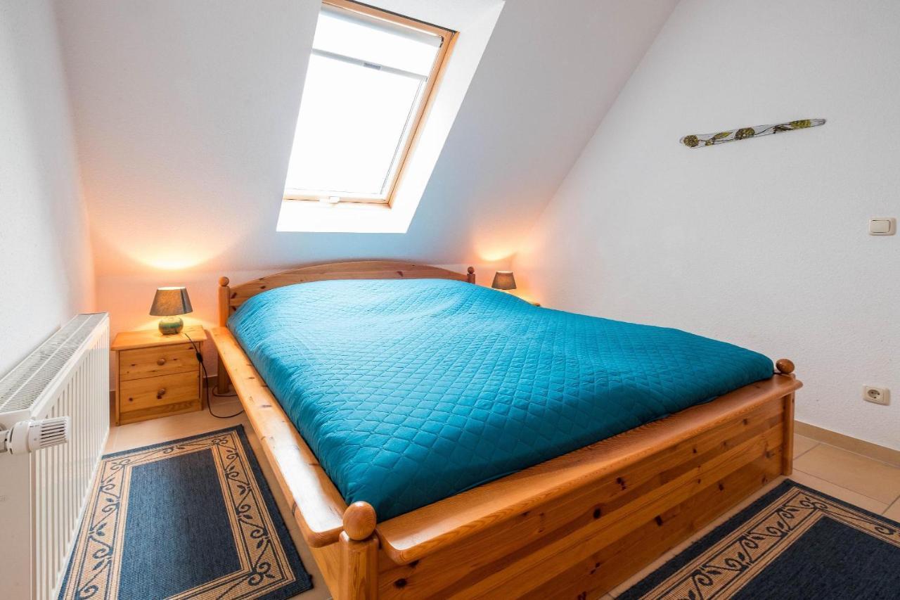 Haus Kranich _Wg_ Strandlaeufer_ Zingst Buitenkant foto