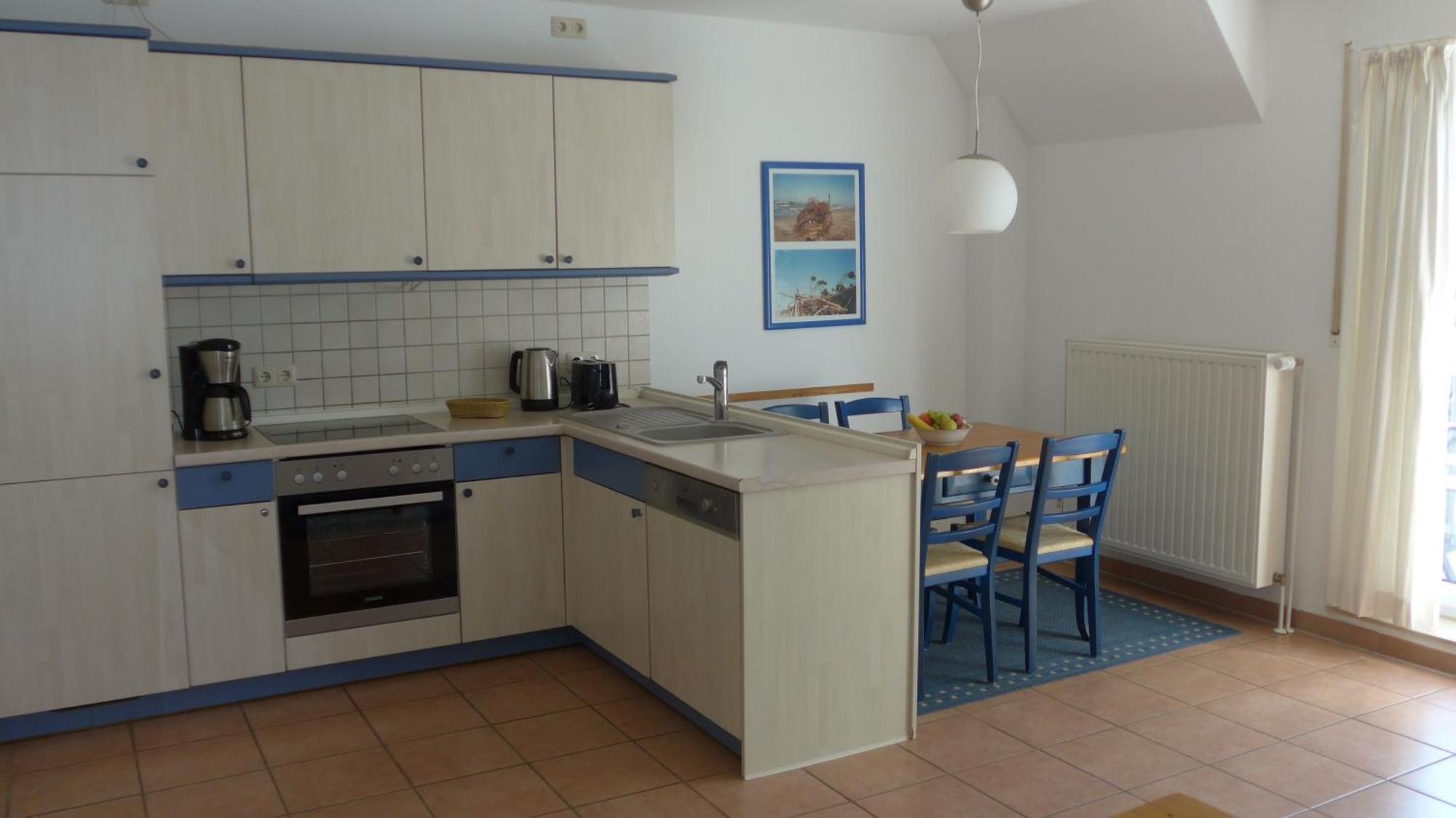 Haus Kranich _Wg_ Strandlaeufer_ Zingst Buitenkant foto