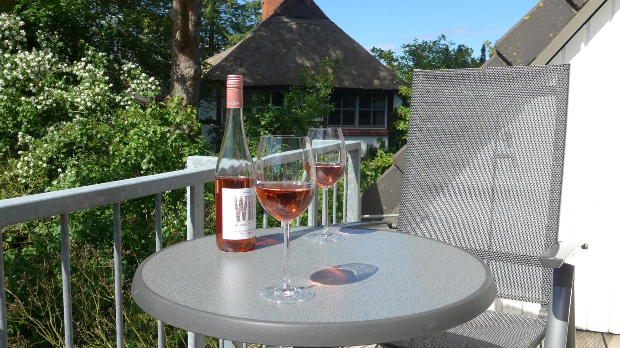 Haus Kranich _Wg_ Strandlaeufer_ Zingst Buitenkant foto